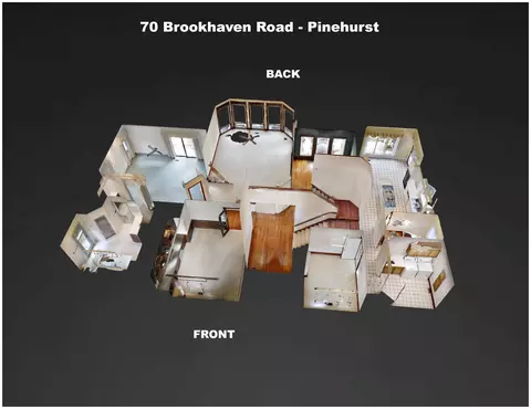70 Brookhaven Rd, Pinehurst, NC 28374 photo 38