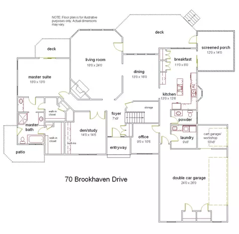 70 Brookhaven Rd, Pinehurst, NC 28374 photo 36