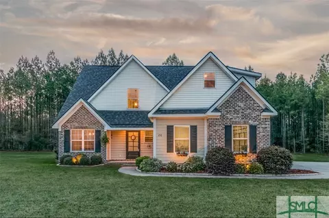 210 Beaubrook Blvd, Springfield, GA 31329 photo 1