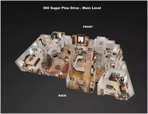 360 Sugar Pine Dr, Pinehurst, NC 28374 photo 41