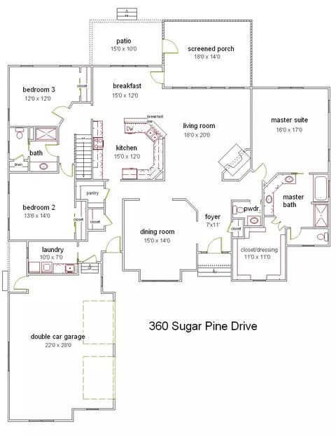 360 Sugar Pine Dr, Pinehurst, NC 28374 photo 39
