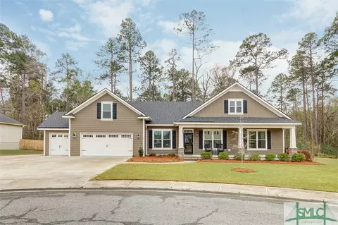 335 Windsor Rd, Guyton, GA 31312 photo 1