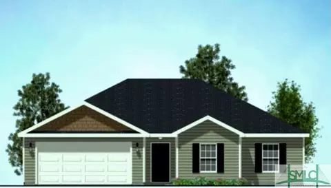 302 White Willow Ct, Springfield, GA 31329 photo 1