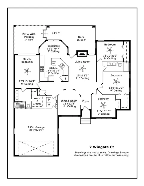 2 Wingate Ct, Pinehurst, NC 28374 photo 8