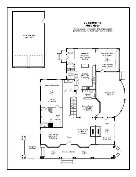 30 Laurel Rd, Pinehurst, NC 28374 photo 36