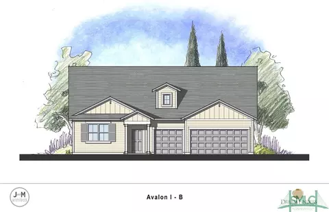 293 Mc Queen Dr, Pooler, GA 31322 photo 1