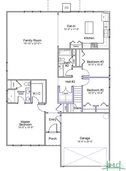 14 Easy St, Guyton, GA 31312 photo 2