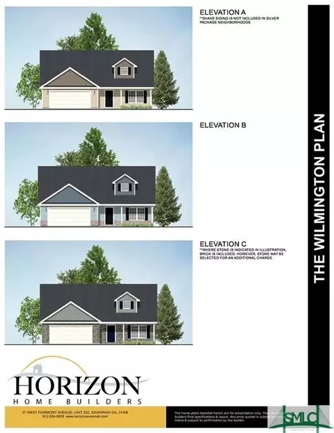 616 Bledsoe Dr, Guyton, GA 31312 photo 1