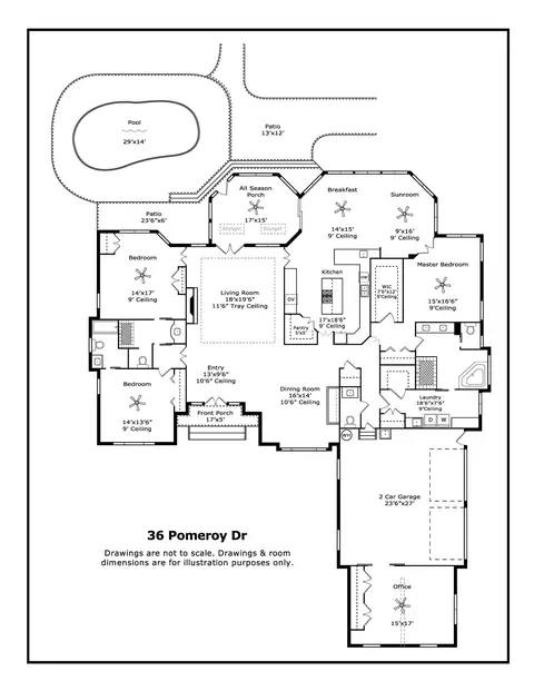 36 Pomeroy Dr, Pinehurst, NC 28374 photo 58
