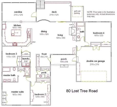 80 Lost Tree Rd, Pinehurst, NC 28374 photo 28