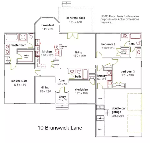 10 Brunswick Ln, Pinehurst, NC 28374 photo 2