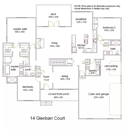 14 Glenbarr Ct, Pinehurst, NC 28374 photo 8