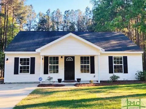 471 Shadowbrook Cir, Springfield, GA 31329 photo 1