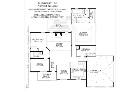 143 Sakonnet Trl, Pinehurst, NC 28374 photo 20