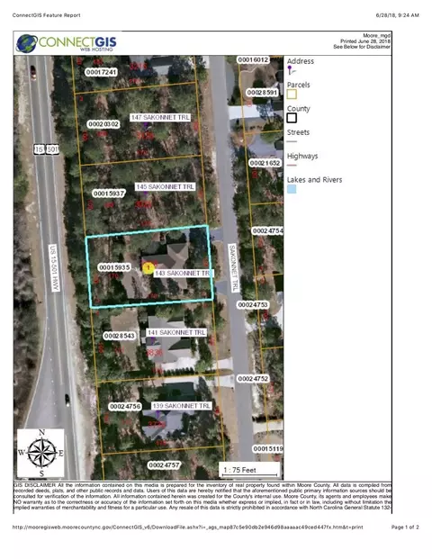 143 Sakonnet Trl, Pinehurst, NC 28374 photo 21