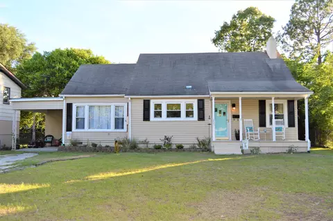 203 Rollins Avenue Ave, Hamlet, NC 28345 photo 1