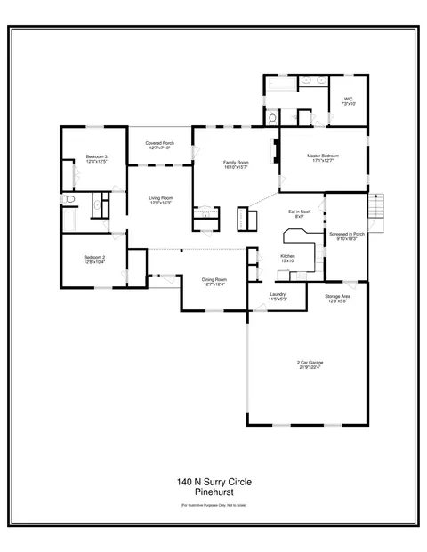 140 N Surry Cir, Pinehurst, NC 28374 photo 21