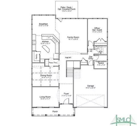 130 Martello Rd, Pooler, GA 31322 photo 2