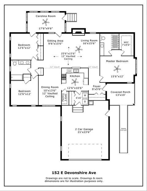 152 E Devonshire Ave, West End, NC 27376 photo 41