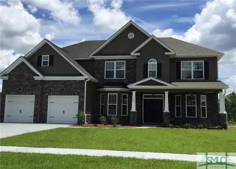 102 Old School Cir, Guyton, GA 31312 photo 3