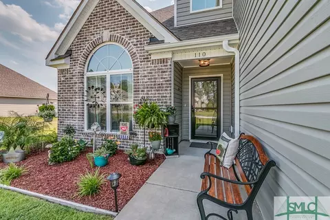 110 Greystone Dr, Guyton, GA 31312 photo 3