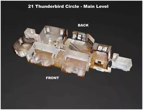 21 Thunderbird Cir, Pinehurst, NC 28374 photo 40