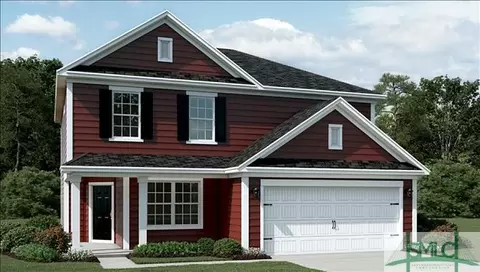 413 Grasslands Dr, Pooler, GA 31322 photo 1