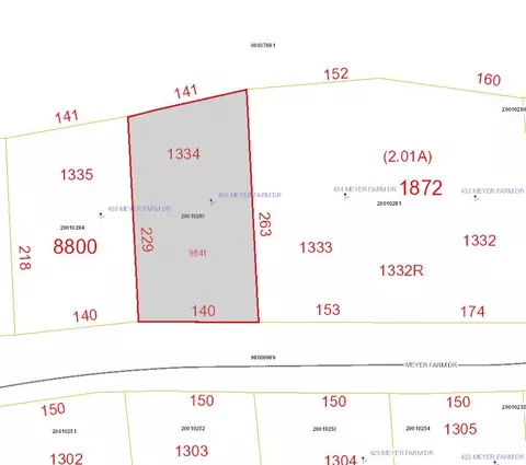 436 Meyer Farm Dr, Pinehurst, NC 28374 photo 1