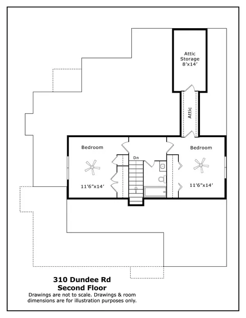 310 Dundee Rd, Pinehurst, NC 28374 photo 35