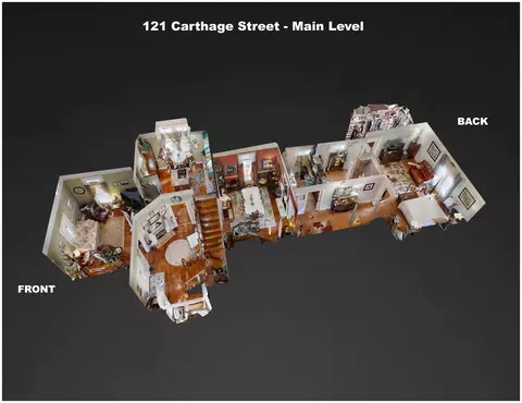 121 Carthage St, Cameron, NC 28326 photo 41