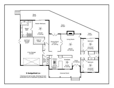 5 Sedgefield Ln, Pinehurst, NC 28374 photo 29