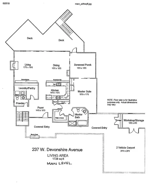237 W Devonshire Ave, West End, NC 27376 photo 33