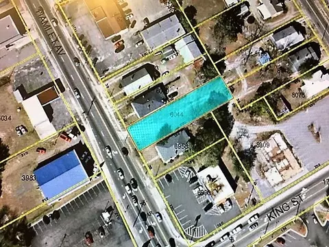 708 W Hamlet Ave, Hamlet, NC 28345 photo 1