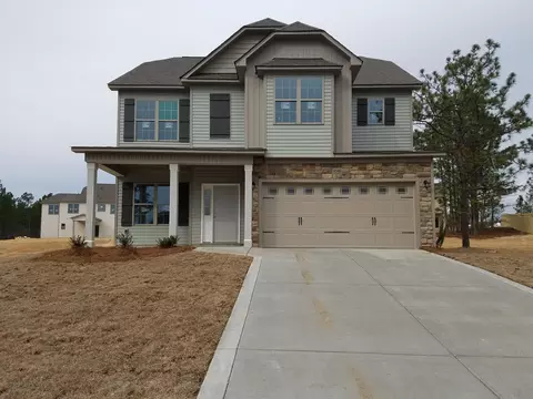 1048 Hydrangea Dr, Aberdeen, NC 28315 photo 1