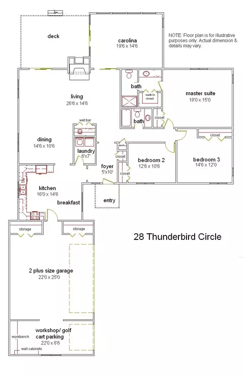 28 Thunderbird Cir, Pinehurst, NC 28374 photo 28