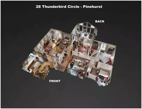28 Thunderbird Cir, Pinehurst, NC 28374 photo 29