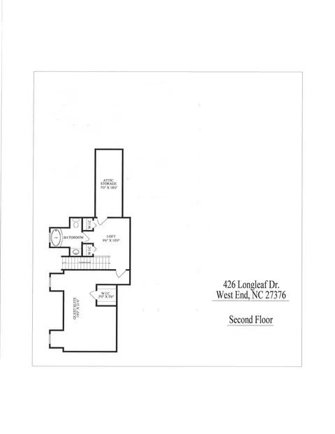 426 Longleaf Dr, West End, NC 27376 photo 3