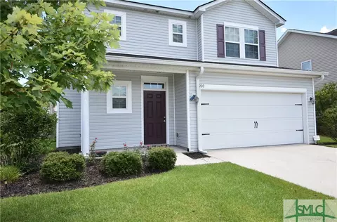 220 Harmony Blvd, Pooler, GA 31322 photo 2