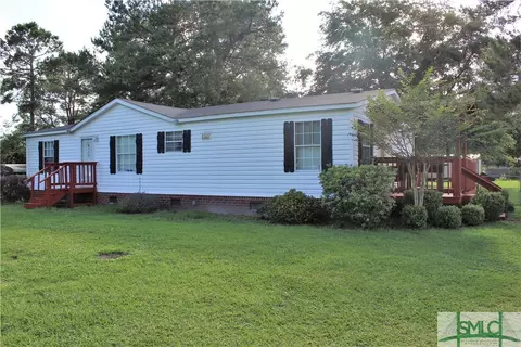 108 Eagle Dr, Springfield, GA 31329 photo 1