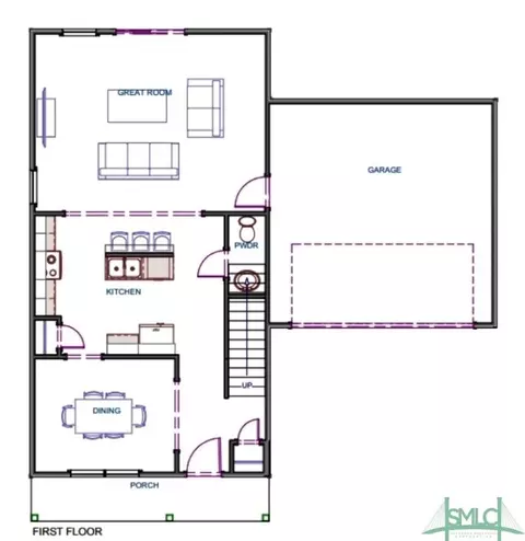 202 Crape Myrtle Ct, Springfield, GA 31329 photo 2