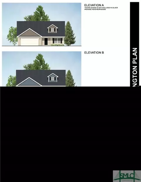 607 Bledsoe Dr, Guyton, GA 31312 photo 1