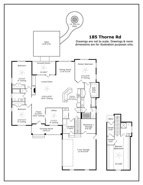 185 Thorne Rd, Pinehurst, NC 28374 photo 26
