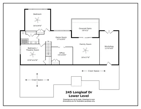 245 Longleaf Dr, West End, NC 27376 photo 3