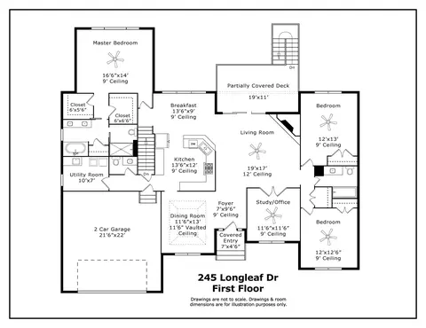 245 Longleaf Dr, West End, NC 27376 photo 2