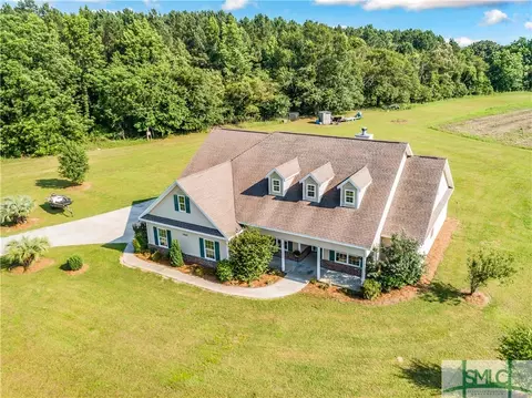 17841 N Old River Rd, Garfield, GA 30425 photo 1