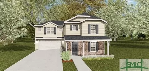 235 Crape Myrtle Ct, Springfield, GA 31329 photo 1