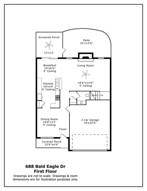 688 Bald Eagle Dr, Vass, NC 28394 photo 26