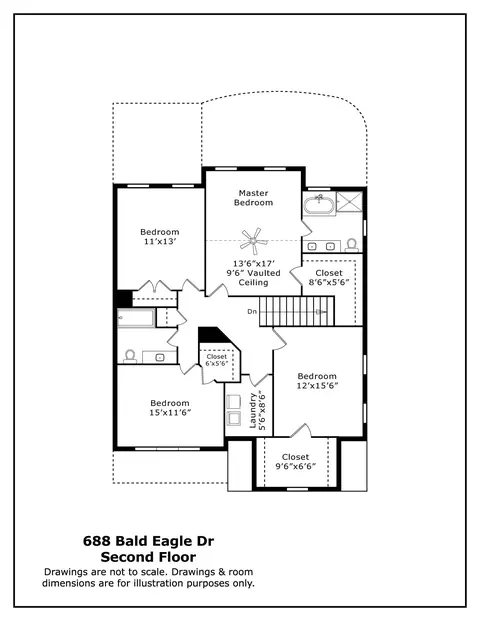 688 Bald Eagle Dr, Vass, NC 28394 photo 27
