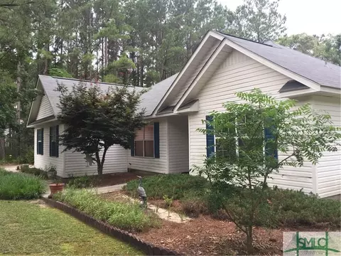1220 Brooklet South Dr, Brooklet, GA 30415 photo 1