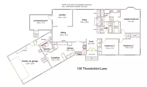 130 Thunderbird Ln, Pinehurst, NC 28374 photo 41